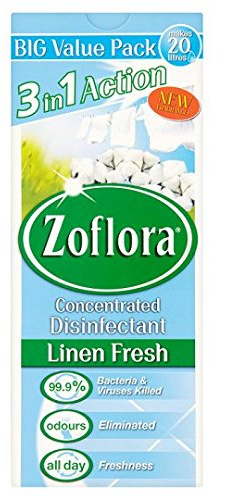Zoflora Linen Disinfectant 500Ml