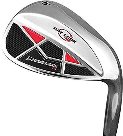 Ray Cook Golf- Silver Ray Wedge Left 56