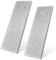 Double Sided Diamond Whetstone,Sharpening Stone,Household Kitchen Whetstone 300+1000 Grit 2 Side Honeycomb Surface Diamond Sharpener Plate Bench Stone for Knives Fine‑Grinding and Polishing