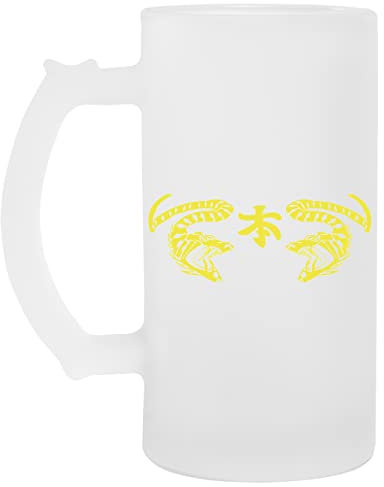 VENDAX I am Ninja Brian Beer Glass Cup Beer Mug Cup