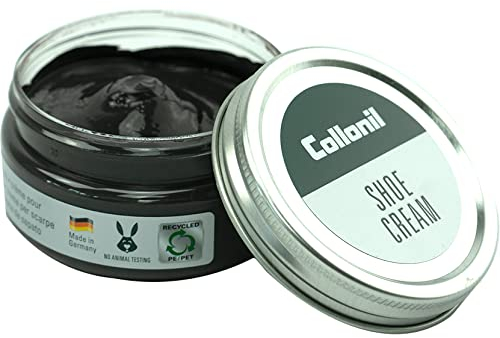 Collonil Schuhpflege Shoe Cream 60 ml Nerzgrau