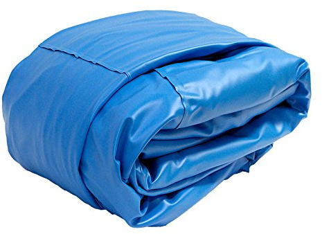 POOL Total Ersatzfolie Ø 3,50 x 1,20 m 0,60 mm blau EB