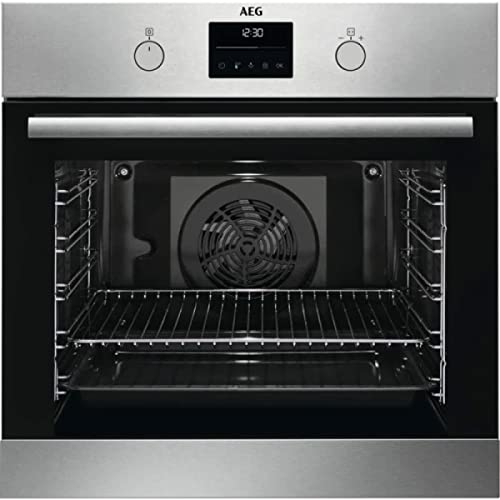 Aeg BPB331161M - Horno pirólisis
