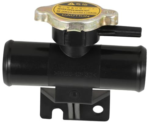 SEWOART Cuello De Llenado Del De Refrigeración Del Radiador Tapa Del Tanque De Agua Del Automóvil Pieza De Repuesto Del Tanque De Para 1350a015