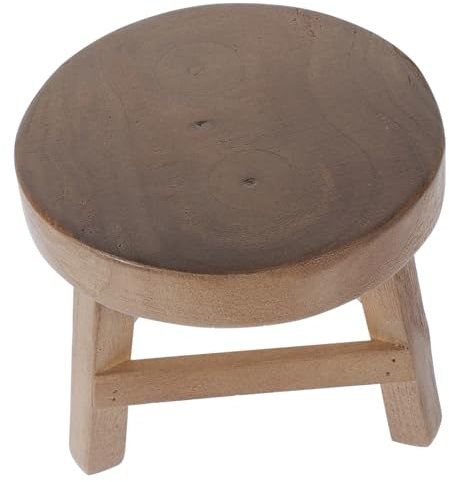 POPETPOP Holz Pflanzkübel Für Innenbereich Pflanzentopfständer Aus Massivholz Blumentopfhalter Für Zuhause Pflanzenständer Aus Holz Für Balkon Und Garten