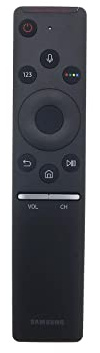 Samsung BN59-01298D – Original-Fernbedienung für Samsung Smart TVs auch passend für BN59-01298E + BN59-01266A - Achtung Nicht kompatibel mit BN59-01298G !!!