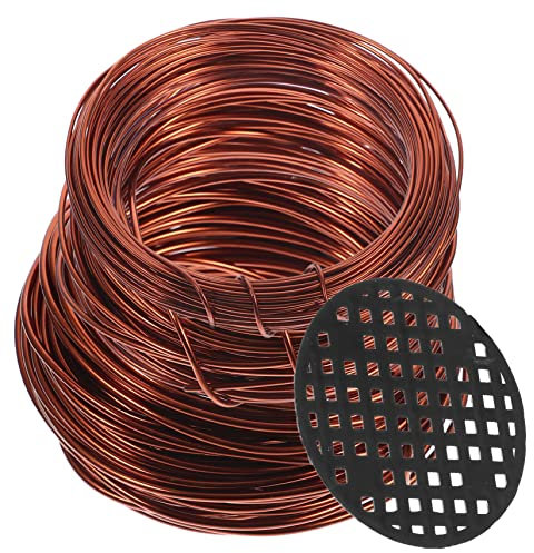 SUPVOX Alambres Para Trepar Plantas De Jardín Para Bonsái Herramientas De Jardinería