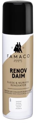 Famaco Nubuk Wildleder und Raulederspray 200 ml
