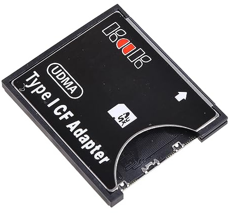 Camera Flash Card Reader SD to CF Adapter SDHC SDXC to CF Extreme Compact High
