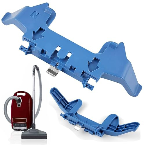 BIZOI Soporte para Bolsa de Filtro, Soporte para Bolsa de Aspiradora, Repuestos para Aspiradora, Accesorios para Aspiradora, compatible con Miele C3, S8310, S8320, S8330, S8340, S8360, S8390
