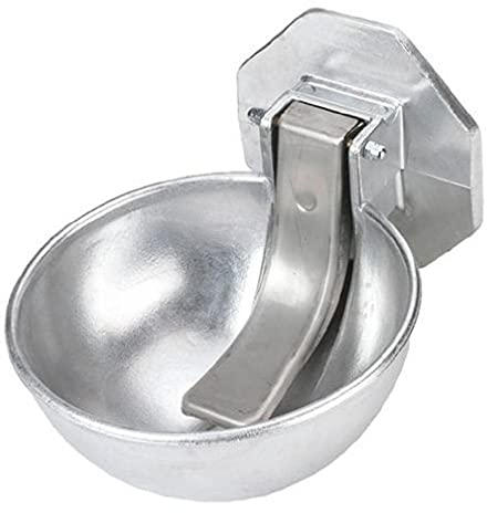 Kerbl 22175 Anbaubecken EuroFarm für Wasserfass