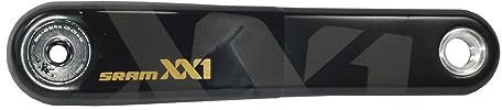 Sram XX1 Eagle GXP Kurbelarm Gold 170mm