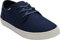 TOMS Men's Carlo Sneaker, Navy, 9 UK