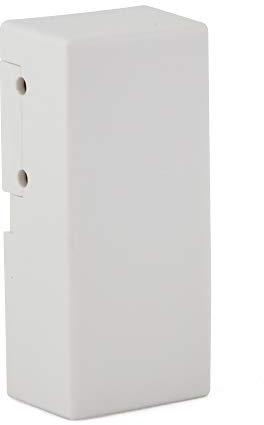 LLOYTRON® MIP System 3 Doorbell Accessory - Wired to Wireless Module Transmitter / Converter - Connect Your Existing Wired Doorbell System or Bell Push Only to the MIP System - White - B7837WH