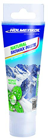 Holmenkol Natural Skiwax Paste 75 ml Tube