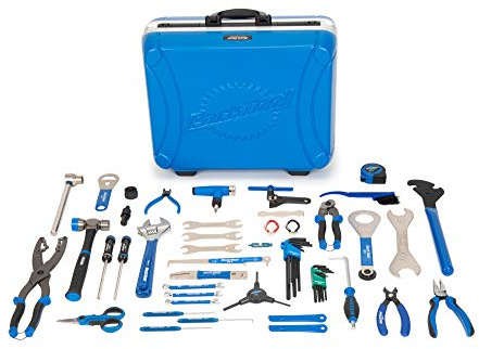 ParkTools Park Tool Unisex – Erwachsene EK-3 Werkzeugsets für Fahrräder, Mehrfarbig, Einheitsgröße