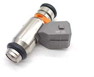 URAGER Boquilla Inyección 1 Pieza para Piaggio para para Vespa PI8732885 GTS250 300 IWP 182 IWP182 Boquilla De Inyector De Combustible Inyectores Combustible