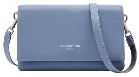 Liebeskind Berlin Damen Crossbody XS, Cornflower, Einheitsgröße EU