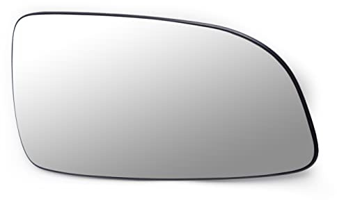 BSSTORE Beheizbare Spiegelglas Außenspiegel für ASTRA H (A04) 2004–2014 (Rechts – Beifahrerseite)
