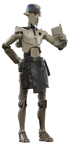 Star Wars The Vintage Collection, Professor Huyang, 9,5 cm (2,5 tum) figur