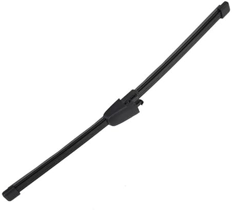 LECREA Wischerblatt, für Polo for 9N for 9N3 2002-2009 Scheibenwischer Hinten