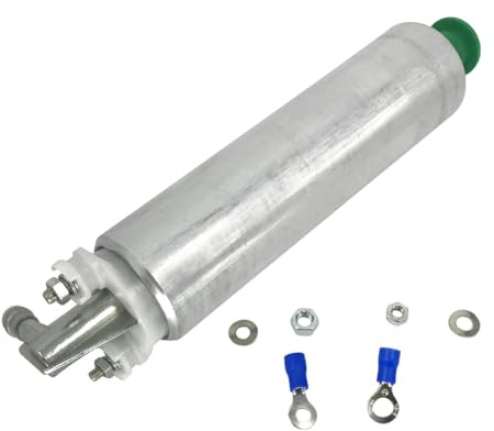 Hajus 1271008 Benzinpumpe Kraftstoffpumpe Kompatibel mit Mercedes C CLK E S SLK Klasse