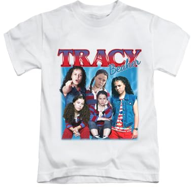 90s Vintage Retro Tracy Beaker Iconic British Comedy tv TSOTB Meme Tee T-Shirt Funny Unisex T Shirt Top
