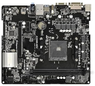 scheda madre Scheda madre Fit For ASROCK A320M-HDV Socket AM4 DDR4 A320
