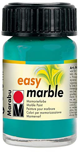 Marabu Easy Marble 15ml Türkisblau