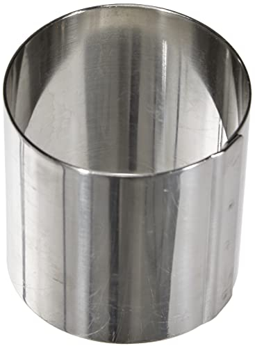 Ibili Clasica - Stampo ad Anello Dolci, Ø 6 cm, Altezza 6 cm, 1 Pezzo