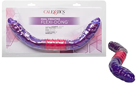 Dual Vibrating Flexi-Dong™