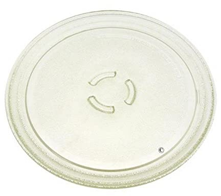 Whirlpool 481946678407 Glass Microwave Plate Diameter 280 mm