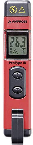 IR-450 Mini Infrarot-Thermometer mit Taschenlampe