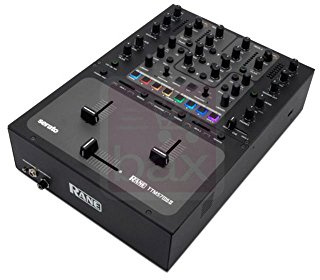 TTM 57mkII incl. Serato DJ Control-Battle-Mixer