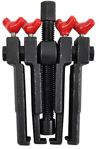 Advanced Adjustable Wiper Arm Puller - OTUAYAUTO Battery Terminal Removal Kit, Heavy Duty Windshield Wiper Remover Tool