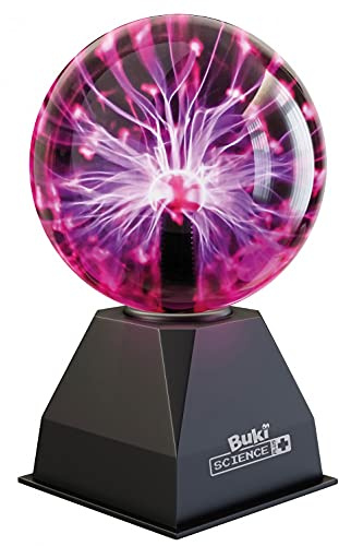 BUKI France SP001 Plasmakugel, Ab 14 Jahren, Violett