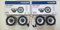 Kit de altavoces Alpine para Dacia Duster con adaptadores y soportes