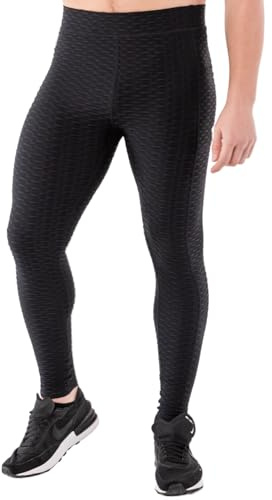 Kapow Men’s Supreme Range Fashion Leggings, High Stretch Designer Streetwear Tights for Festivals, Concerts & Nightlife