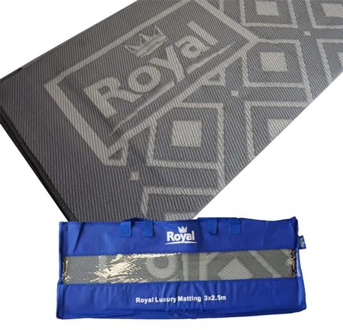 Royal Leisure Luxury Floor Matting (4.5m x 2.5m)