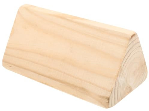 Mobestech Unterlegkeile Aus Holz Für Wohnwagen Motorräder Camper Autos Radkeil Reifenkeil Stabilisator Anhängerblöcke Holzblöcke Radstabilisator
