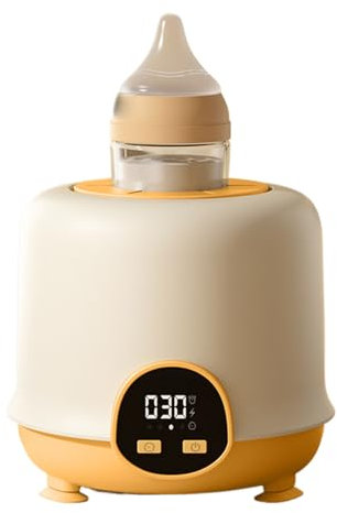 Shaker À Biberon Automatique - Signateur De Lait Électrique, Outil De Mélange De Bouteilles Rapide | Mélange De Bouteille De Lait À Faible Bruit Sans Bulles, Charge Bidirectionnelle À 360 Degrés, Shak