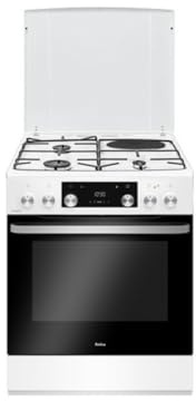 Cuisinière Mixte 77l 4 Feux Blanc - ACM7035RB