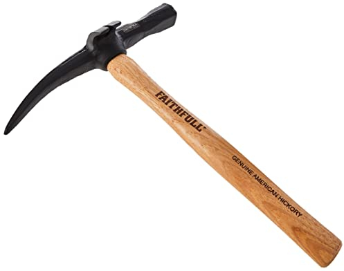 Faithfull Hickory Shaft Roofers Slaters Hammer