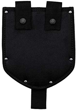 Special Forces Shovel Cordura Sheath Only, Schwarz