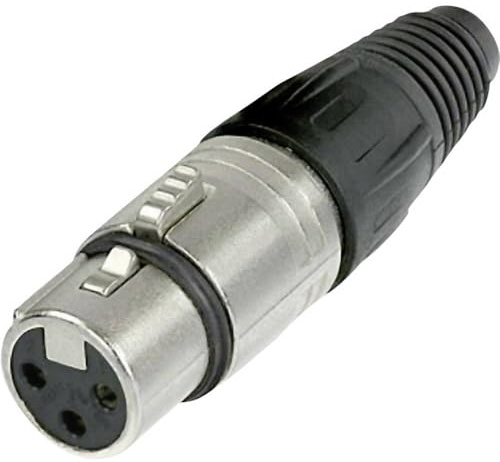 Neutrik NC3FX - XLR-Stecker