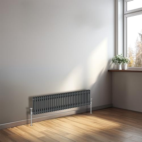 NRG ghisa orizzontale radiatore riscaldamento 2 & 3COLUMN Rads