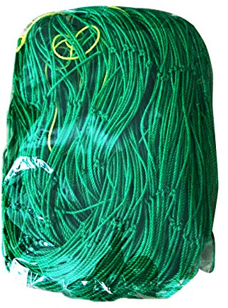 Eyerayo Plant Trellis Netting Garden Plant Netting Mesh Vine Net Climbing Trellis for Vegetables, Clematis, Cucumber, Grapes,Tomatoes, Flowers and Vine Plants(5.9x8.9ft)