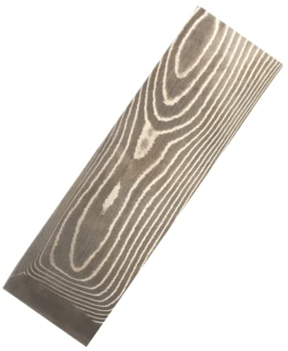 Aibote Benutzerdefinierte Handgefertigte Damaskus Edelstahl Stahlstange VG10HRC60 Rohlingsmesser Billet für die Messerherstellung (200x25x2.5mm)