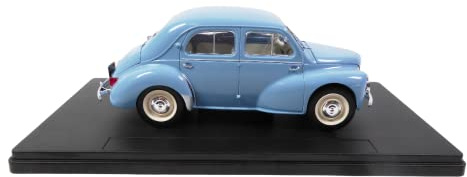 OPO 10 Miniaturauto im Maßstab 1:24, kompatibel mit Renault 4CV Joaninha 1958 - PTVQ9