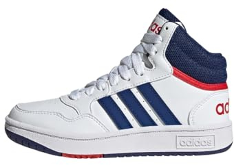 adidas Unisex Kinder Hoops Mid Schuhe